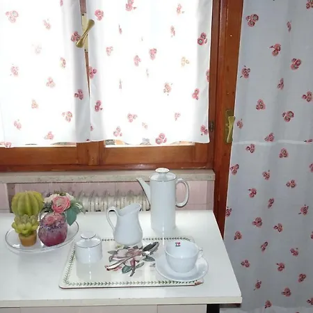 Daire Caterina House *