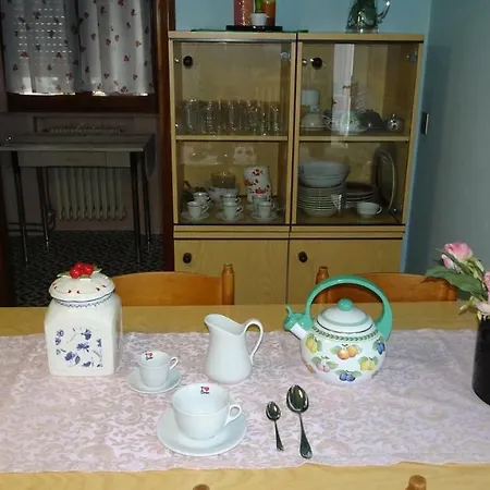 Daire Caterina House *